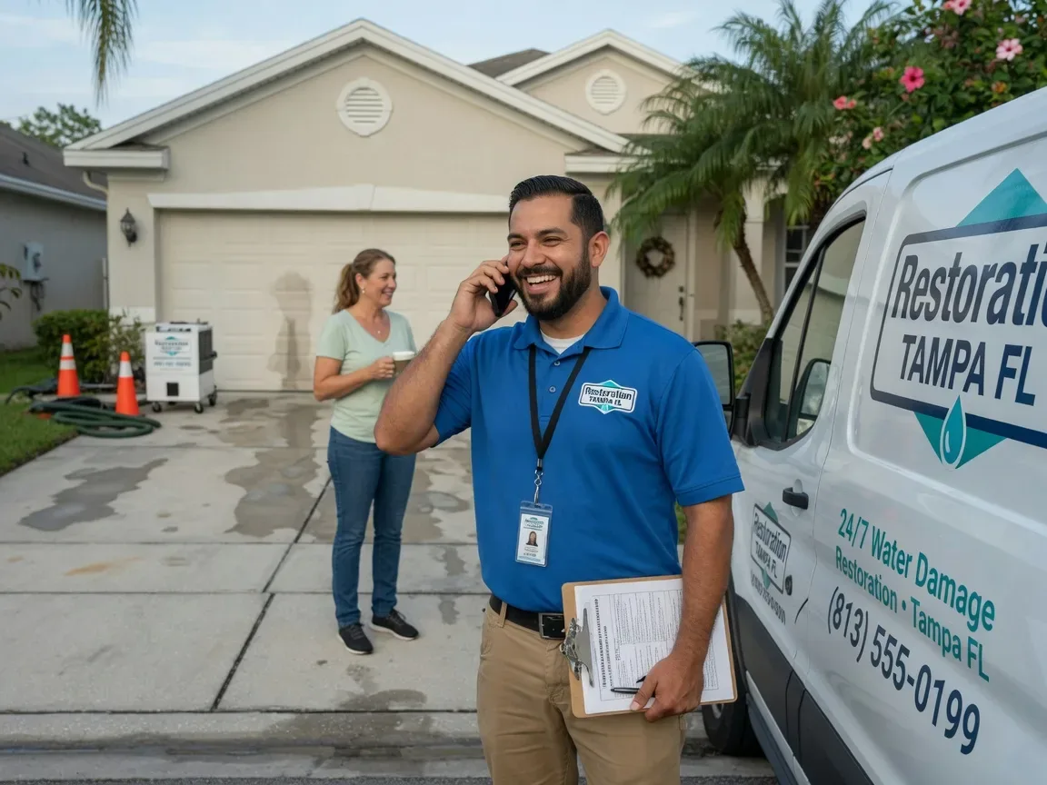 Water Damage Restoration Sand Lake, NY FAQs